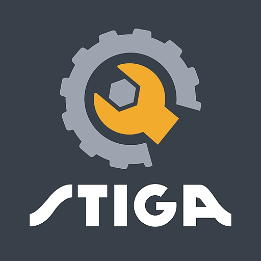 Stiga Service logo