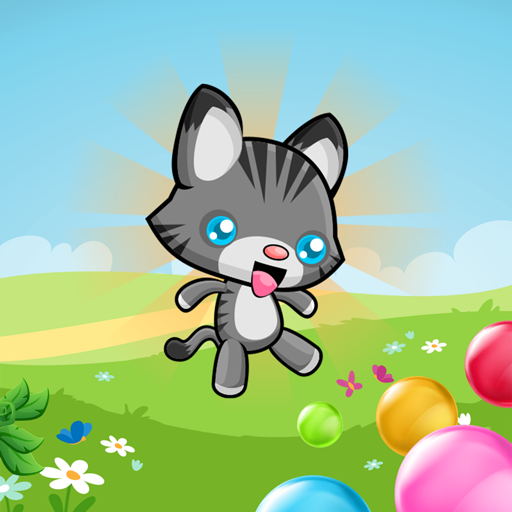 Bubble Pop logo