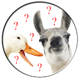 Llama vs Duck icon