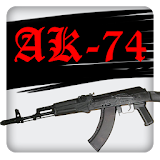 Your AK-74 icon