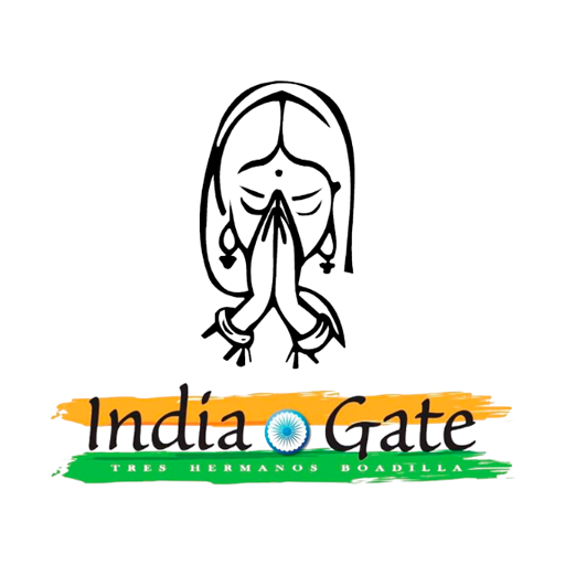 India Gate logo