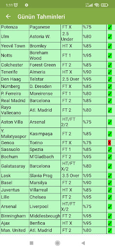 Live Tipster  Betting Sport