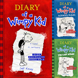 Obraz ikony: Diary of a Wimpy Kid