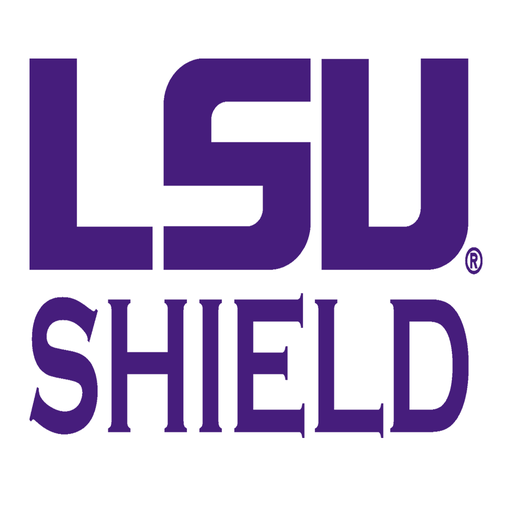 LSU Shield  Icon