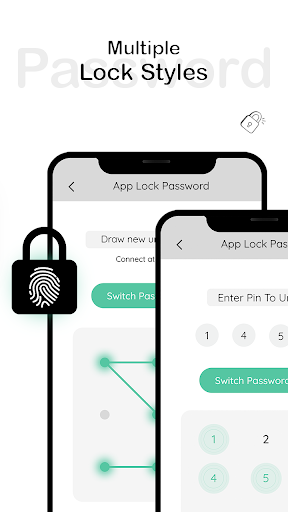 App Lock - Lock Apps, Password Screen 2
