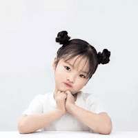 Stiker Korea Kwon Yuli Cute WaStickerApps