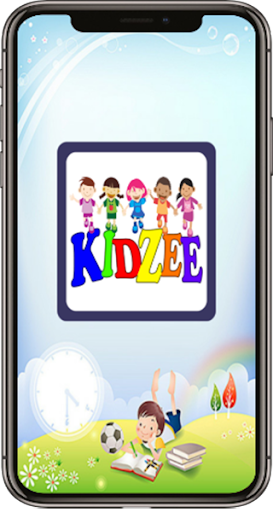 Kidzee - Kids App