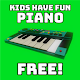 Kids Have Fun - Piano Télécharger sur Windows