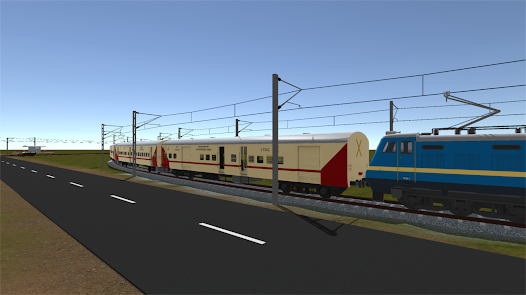 Indian Train Crossing 3D  screenshots 21