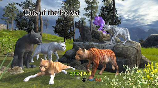 Cats of the Forest 1.1.1 screenshots 14