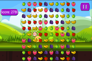 Fruit Candy Ninja - Screenshot 3