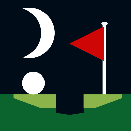 Night Golf logo