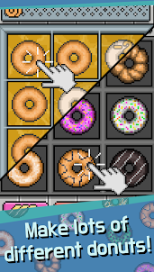 Donut magnate(Donut Tycoon)