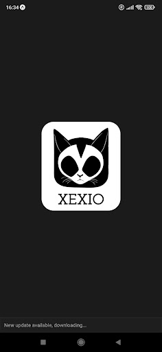 Android application XEXIO screenshort