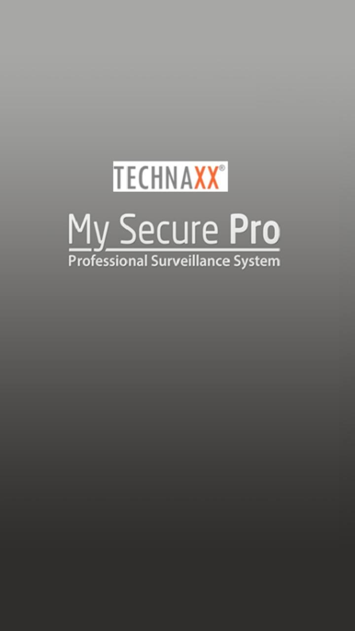 Android application My Secure Pro screenshort