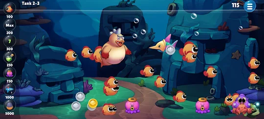 Aquarium Virtual Tank
