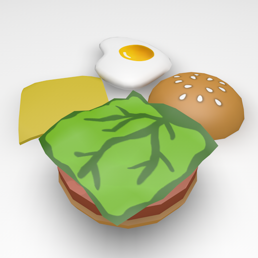 Restaurant Worker Simulator 0.1.1 Icon