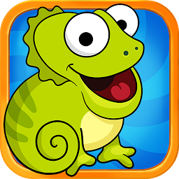 Icon image Tap the Fly : Chameleon