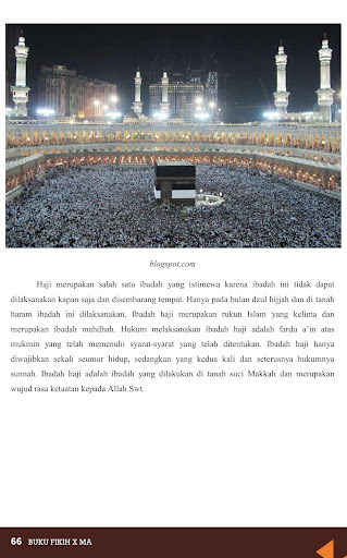 Fikih MA Kelas X KSKK 2020