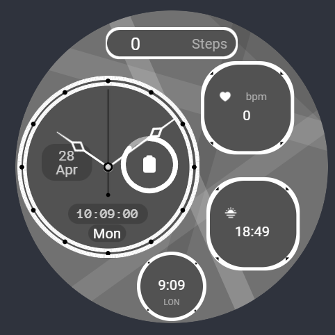 ClassyButFunctional screenshot 0