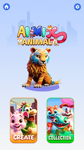 AI Mix Master: Merge Animals 1.0 APK + Мод (Unlimited money) за Android