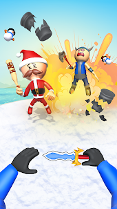 Knife Hunter - Assassin Game