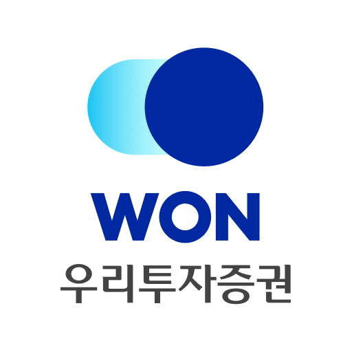 우리투자증권 앱 아이콘