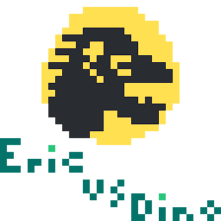 Eric vs Dinos