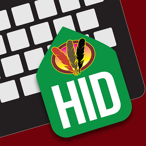 Hidatsa Keyboard - Mobile  Icon