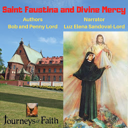 Icon image Saint Faustina and Divine Mercy