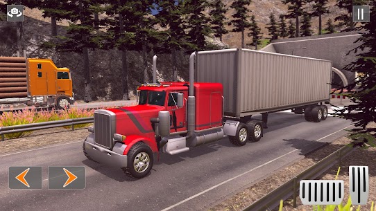 City Truck Simulator 2021 Apk Mod for Android [Unlimited Coins/Gems] 2