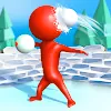 Snow Strike: Snowball fight