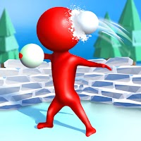 Snow Strike: Snowball fight
