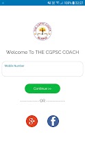 THE CGPSC COACH APK Download for Android