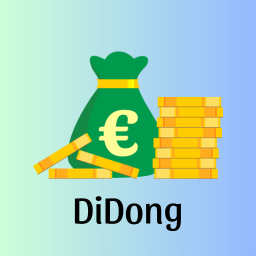 Android application DiDong: Walk to make money screenshort