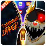 Zipper Lock Screen Tattletail icon
