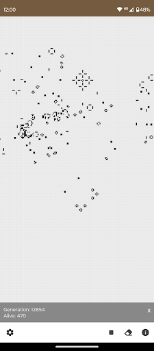 Game Of Life Screen 3