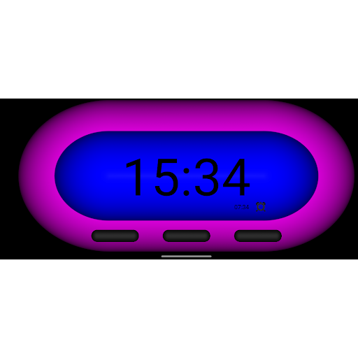 Alarm clock aaroaz Screen 3