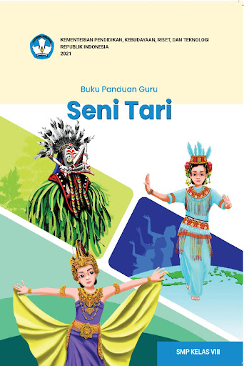 Android application Buku Seni Tari Kelas 8 Merdeka screenshort
