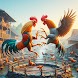 Farm Rooster Fighting Chicks 1 - Androidアプリ
