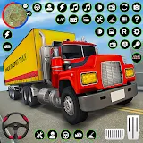 American Truck Driving Game 3D icon