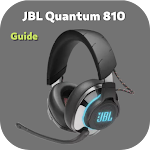 Cover Image of Download Jbl Quantum 810 guide  APK
