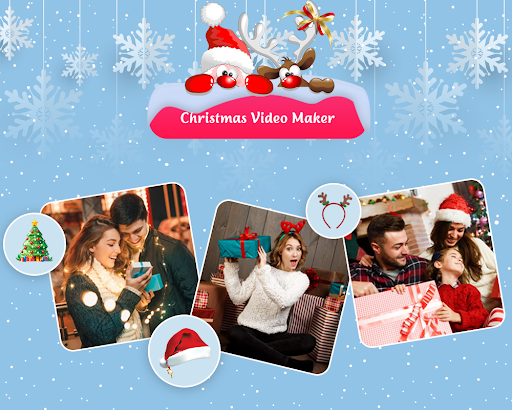 Download Christmas VIdeo Maker Free for Android - Christmas VIdeo Maker APK  Download 