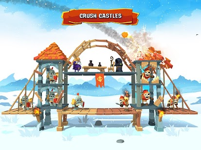 Crush the Castle: Siege Master Screenshot