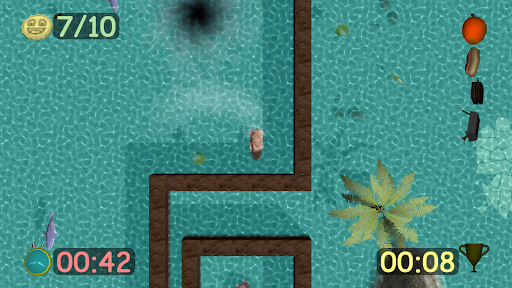 Roscoe the Scruff Ball Demo