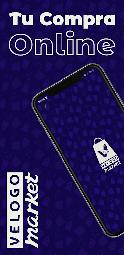 Android application Velogo Market screenshort