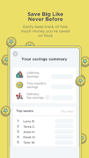 MUNCH:ON - Food delivery android2mod screenshots 3