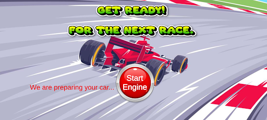 Formula One Cartoon