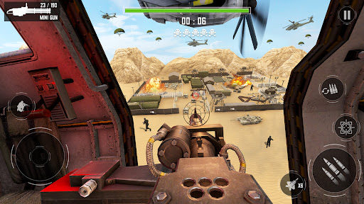 Air Attack: Sky War Shooting Screenshot 1 - AppWisp.com