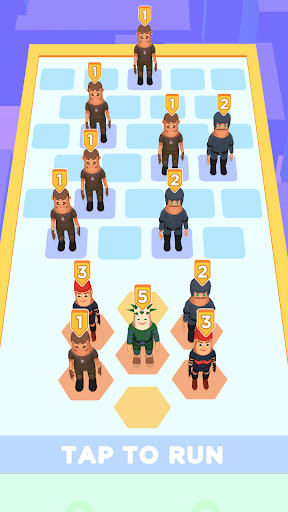 Hot Heads screenshot 8